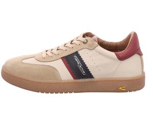 CamelActive Herrenschuhe Schnürschuhe beige/blau beige/blau - Gr. - 46