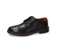 CamelActive Herrenschuhe Schnürschuhe schwarz schwarz - Gr. - 40