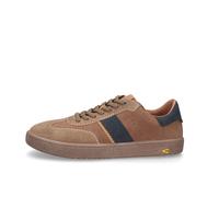CamelActive Herrenschuhe Sportliche Schnürer braun/blau braun/blau - Gr. - 40