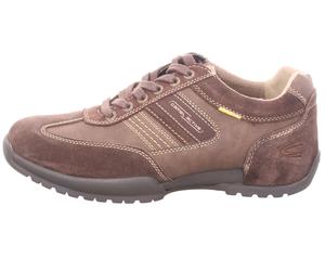 CamelActive Herrenschuhe Sportliche Schnürer cafe cafe - Gr. - 41
