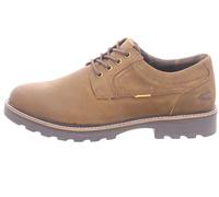 CamelActive Herrenschuhe Sportliche Schnürer cafe cafe - Gr. - 47