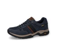 CamelActive Herrenschuhe Sportliche Schnürer navy/schwarz navy/schwarz - Gr. - 43