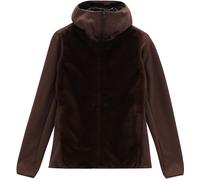 CAMELIA HOOD JACKET HAZELNUT 38 HAZELNUT