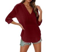 Cami Top Mit Spitze Poloshirt Glitzer Trachtenblusen Boyfriend Print Designer Elegantes Schnürung Volant Wildleder Blumenstickerei Chiffonblusen Plissee Krawatte Popeline Bauch Breitcord Viel Dots