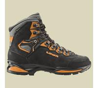 Wanderschuhe Lowa Camino Evo GTX (Black/orange) Mann 9,5