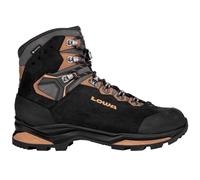 Lowa - Camino Evo GTX - Wanderschuhe, Gr. 42 UK 8 - Wide, grau/braun (Braun/Graphit)
