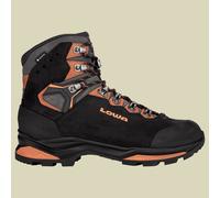 LOWA Stiefel mittel CAMINO EVO GTX W schwarz/orange, 44.5