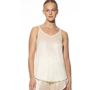 Camisole beige 59% Viskose, 41% Modal