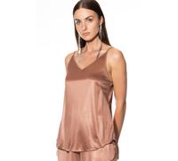 Camisole Serie Coco Creamy Nougat braun L