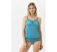 MEY Top - Camisole POETRY STYLE teal dream blau | S