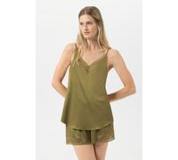 MEY Top - Camisole TEMPTATION golden fern olive | M