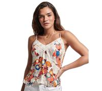 Camisole-Top, Damen Superdry Grau S