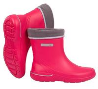CAMMINARE walk a mile Damen Gefütterte EVA Regenstiefel Herausnehmbares Innenfutter 36-41 EU (Fuchsia, eu_footwear_size_system, adult, numeric, medium, numeric_40)