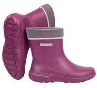 CAMMINARE walk a mile Damen Gefütterte EVA Regenstiefel Herausnehmbares Innenfutter 36-41 EU (Pflaume, eu_footwear_size_system, adult, numeric, medium, numeric_38)