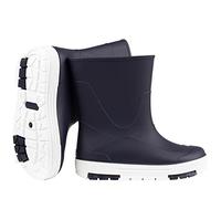 CAMMINARE walk a mile Kinder Gummistiefel Wasserdichte PVC Stiefeletten für Jungen und Mädchen 22-35 EU (Marineblau, eu_footwear_size_system, toddler, numeric_range, medium, numeric_26, numeric_27)