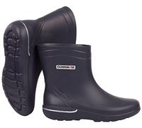 CAMMINARE walk a mile Leichte Damen EVA-Schaum Kurze Gummistiefel Knöchelhohe Stiefeletten 36-41 EU (Marineblau, eu_footwear_size_system, adult, numeric, medium, numeric_37)