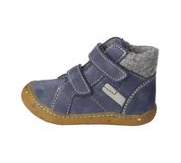 Pepino by Ricosta - Kid's Camo - Winterschuhe, Gr. 23, blau (Nautic)