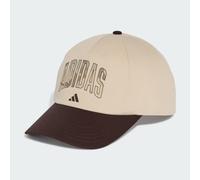 Camo Graphic Dad Cap Crystal Linen / Aurora Coffee M/L