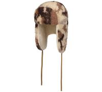 Camo Lucerne Bomber Fliegermütze by Barts cremeweiß One Size