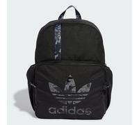 Camo Rucksack Black / Multicolor 1 Größe