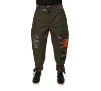 Camouflage Cargo-Hosen Tp700t EU50