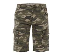 Camouflage Cargo Shorts "CANYON" XL