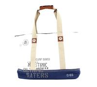 Camp David Deep River Shopper White