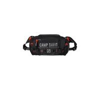 Camp David Herren Crossbody Bag mit Label Prints Black
