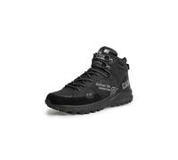 Camp David Herren Hightop Hiking Sneaker Black, 46