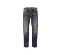 Comfort-fit-Jeans CAMP DAVID "CO:NO" Gr. 30, Länge 30, blau Herren Jeans Comfort Fit Münztasche mit Ziernaht (75551256-30)