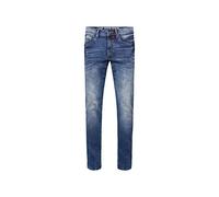 Regular-fit-Jeans CAMP DAVID Gr. 36, Länge 30, blau Herren Jeans mit Stretch-Anteil (62652030-36)