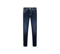 Camp David Herren Jeans DA:VD Regular Fit Dark Blue Jogg, 34, 32