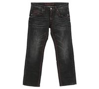Camp David Herren Jeans Hose NI:CO:R611 Stretchdenim Dark Blue Used