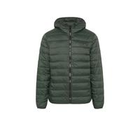 Outdoorjacke CAMP DAVID, Herren, Gr. 4XL, khale grün, Material: 100% Polyamid, Futter: 100% Polyester, Füllung: 100% Polyester, bedruckt, bestickt, slim fit normal, eingesetzt elastischer Bund, Jacken