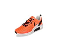 Sneaker CAMP DAVID, Herren, Gr. 46, orange, Textil, Synthetik, Leder, Strukturmuster, casual, Schuhe, mit Wechselfußbett (85860046-46) orange