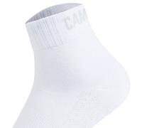 3er Pack Camp David Action-Mesh Baumwolle Quarter Socken Herren 1000 - white 43-46