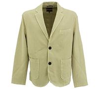 Camp David, Herren Sakko Jacket Übergangsjacke Twillgewebe Summer Beige 2XL