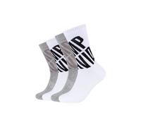 Camp David Herren Socken 4er Pack 39/42 white