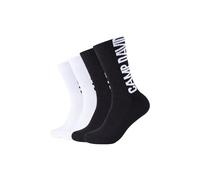 Camp David Herren Socken 4er Pack 39/42 white mix