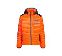 Winterjacke CAMP DAVID, Herren, Gr. 4XL, orange, Material Oberstoff: 100% Polyester, Futter Rumpf: 100% Polyamid, Futter Ärmel: 100% Polyester, Füllung: 100% Polyester, bedruckt, bestickt, regular fit