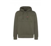 Camp David Kapuzenpullover Herren grün, XXXL