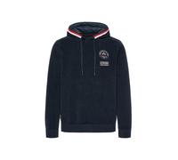 Kapuzenpullover CAMP DAVID Gr. XXL, blau (frozen navy) Herren Pullover Kapuzenpullover aus Baumwolle (47061051-XXL)