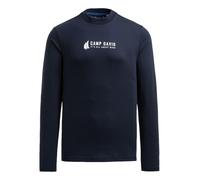 Camp David Langarmshirt M