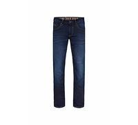 Regular-fit-Jeans CAMP DAVID Gr. 34, Länge 36, blau Herren Jeans Regular Fit mit normaler Leibhöhe (37338363-34)