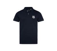 Poloshirt CAMP DAVID Gr. XXXL, blau (blue navy) Herren Shirts (87764555-XXXL) blue navy