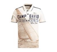Camp David Poloshirt L