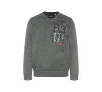 Camp David Pullover Herren grün, XXXL