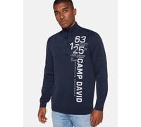 Camp David Pullover Herren marine, S