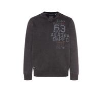 Camp David Pullover Herren schwarz, M