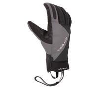 Camp - Handschuhe für das Bergsteigen aus PrimaLoft® - Geko Hot Evo Black/Grey für Damen aus Leder - Größe XL - Grau Grau XL